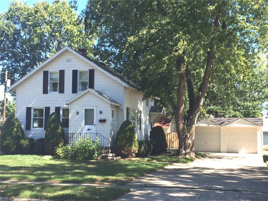 Appreciate the larger lot of this property which a