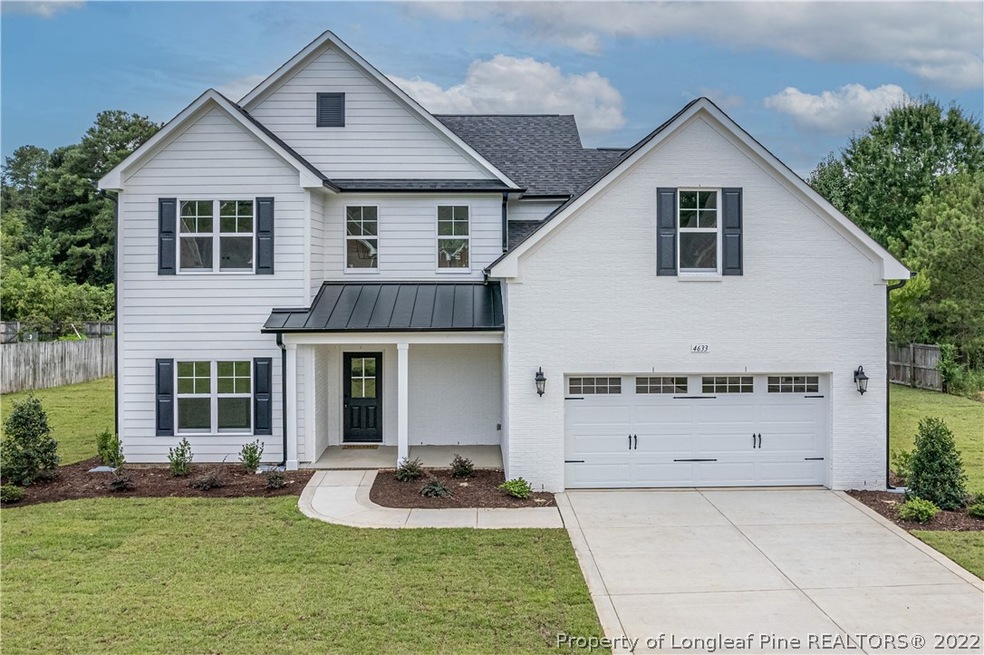4633 Weaverhall Dr, Fayetteville, NC 28314 - photo 1