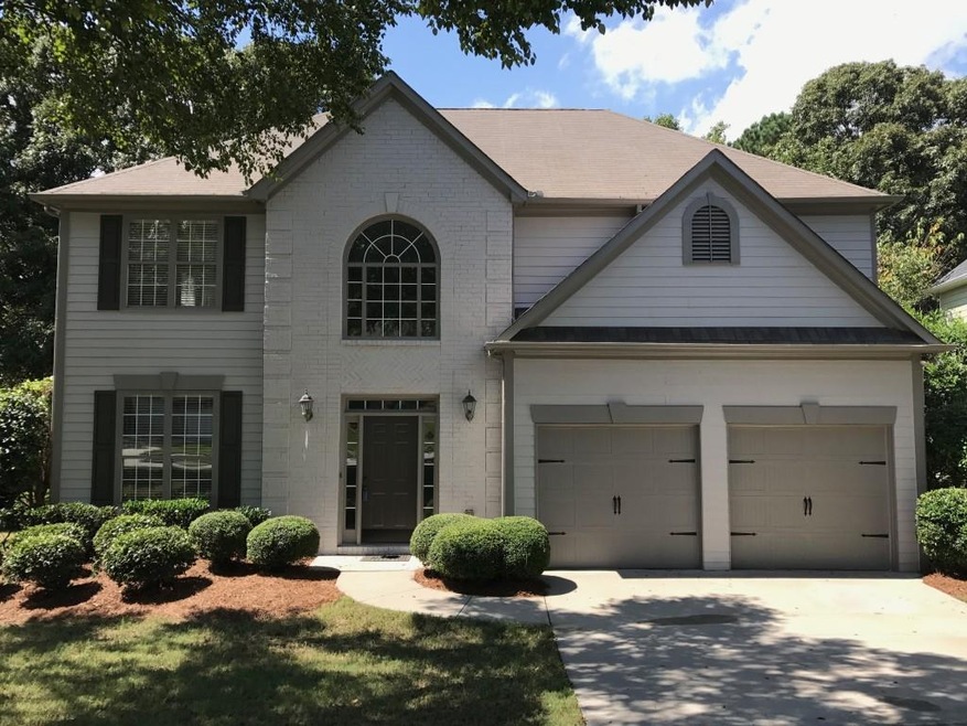 New Carriage Style Garage Doors with Black Hardwar