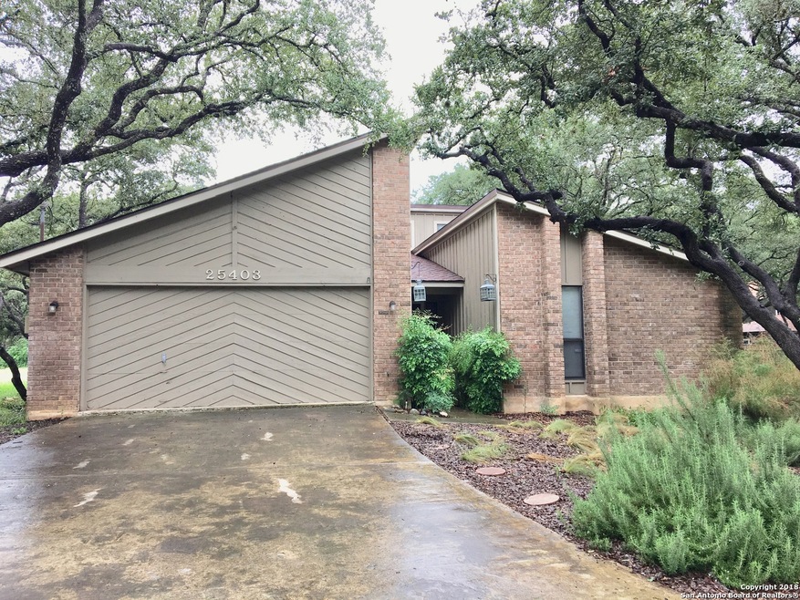 25403 N Saddle Trail, San Antonio, TX 78255 - photo 1