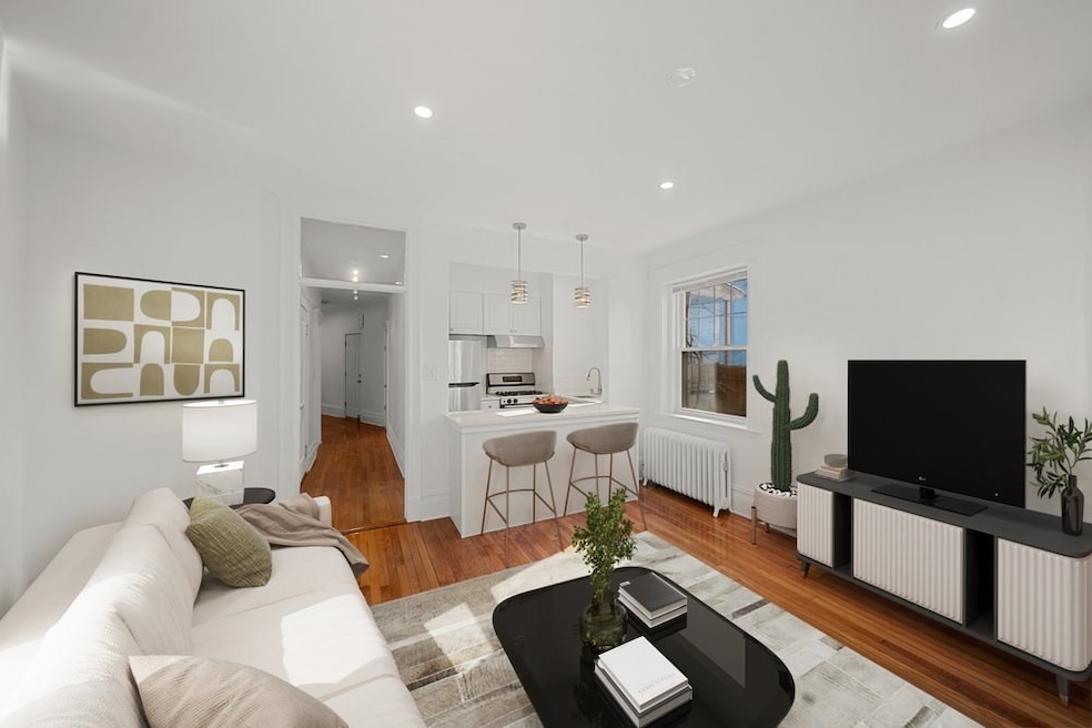 88 Naples Rd unit 2, Brookline, MA 02446 - photo 1