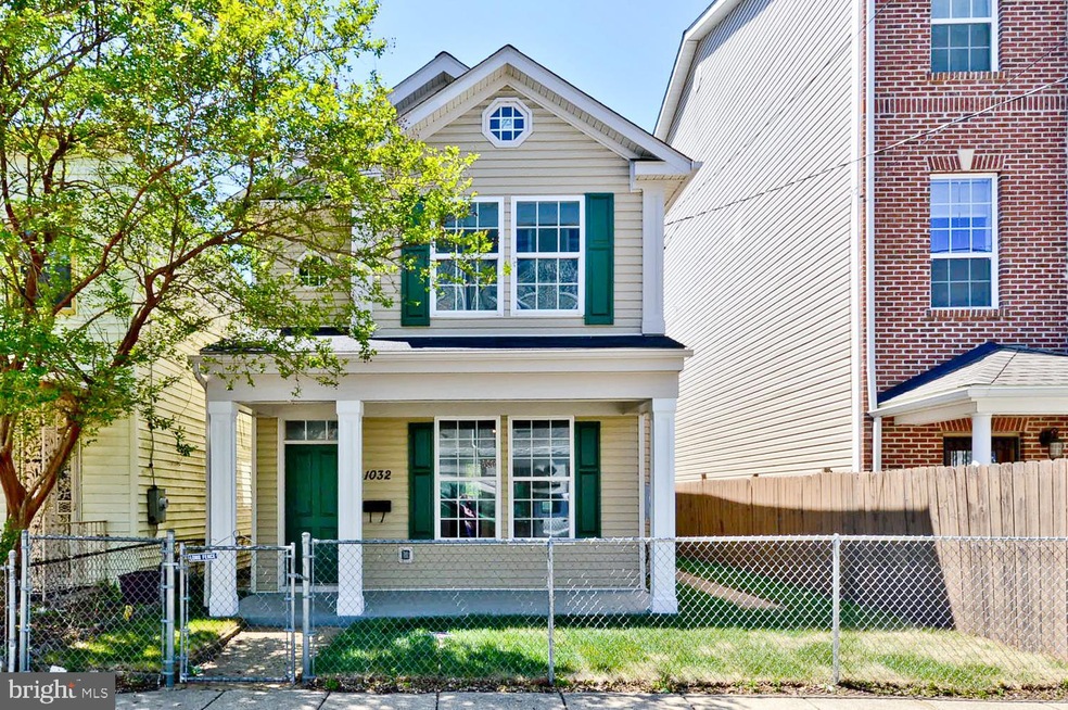 1032 45th St NE, Washington, DC 20019 - photo 1