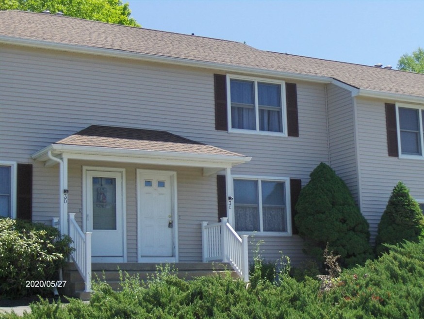 56 Trudeau Dr unit 3C, West Brookfield, MA 01585 - photo 1