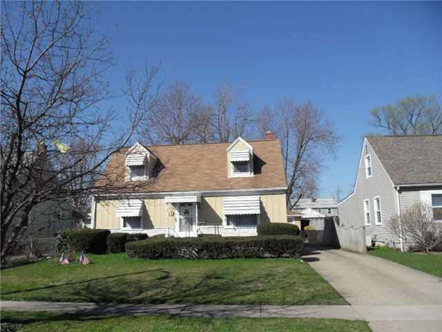 Exterior Front. One owner home who rasied their fa
