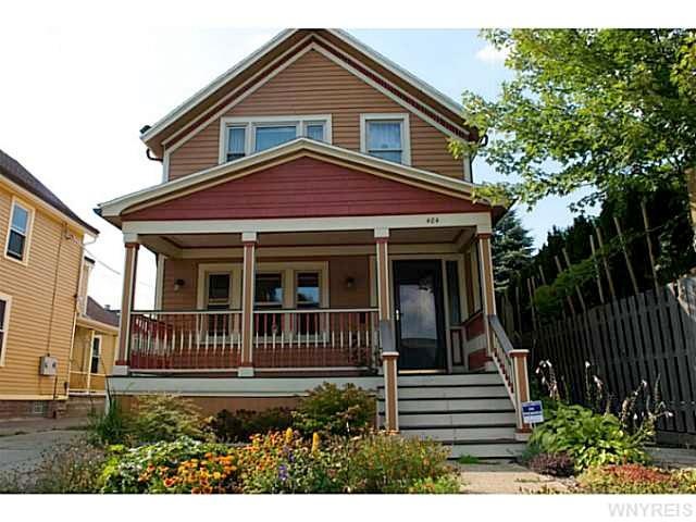 Exterior Front