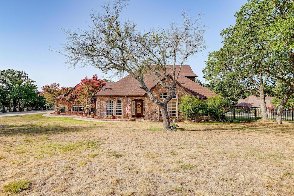 219 Saddle Club Rd, Weatherford, TX 76088 - photo 1