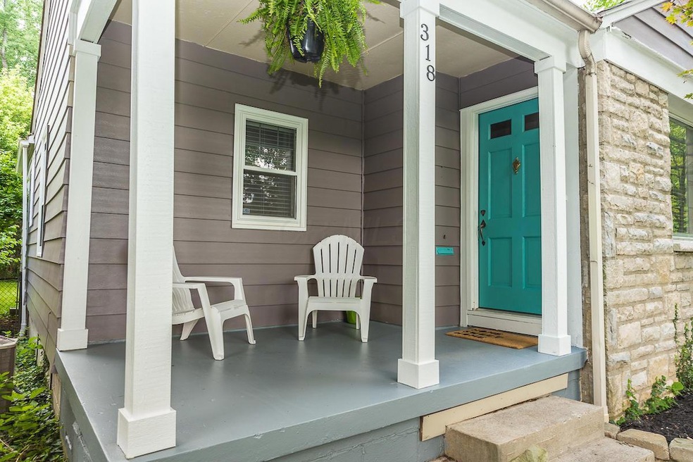 318 E Dunedin Porch