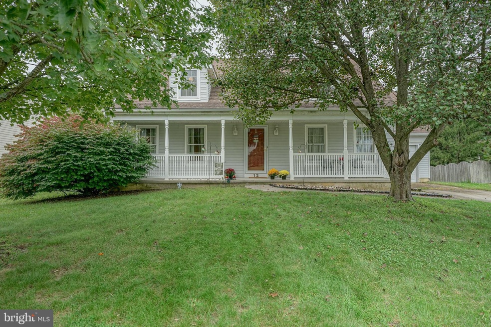 12 Bacon St, Clayton, NJ 08312 - photo 1