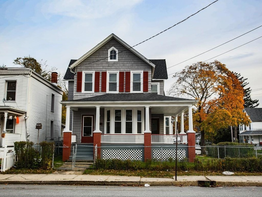 35 Fowler St, Port Jervis, NY 12771 - photo 1