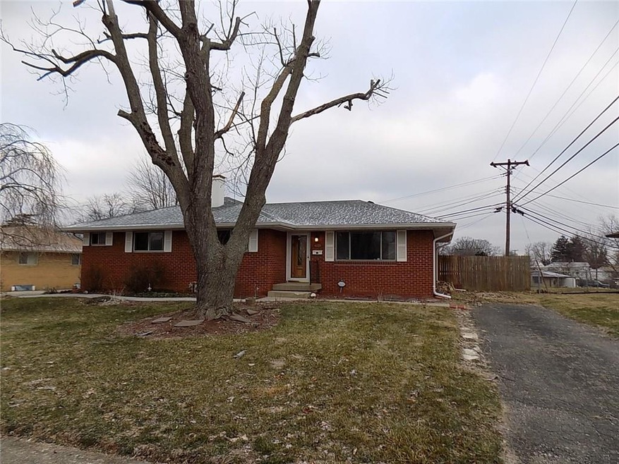 706 Ash St, Beech Grove, IN 46107 - photo 1
