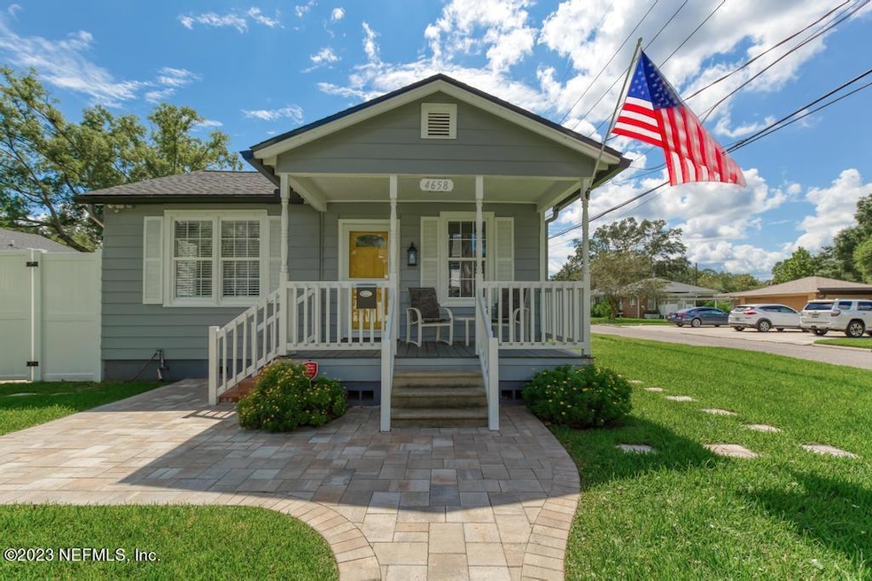 4658 Sappho Ave, Jacksonville, FL 32205 - photo 1