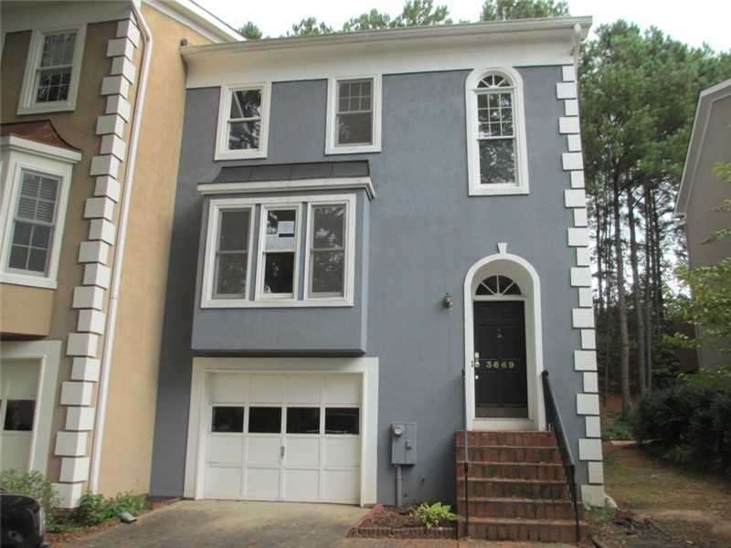 Exterior Front.