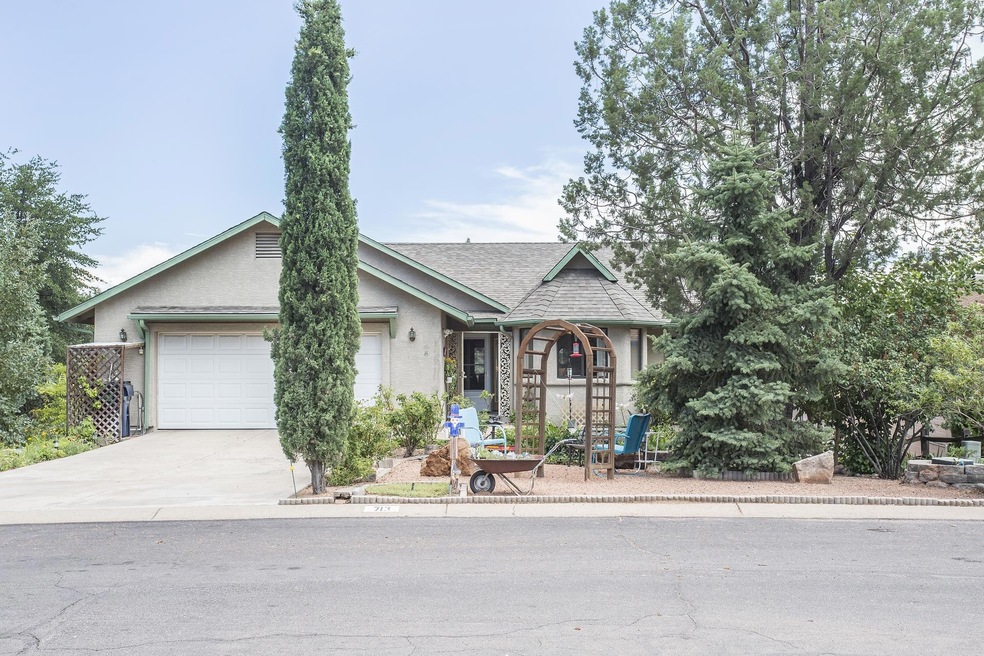 713 W St Moritz Dr, Payson, AZ 85541 - photo 1