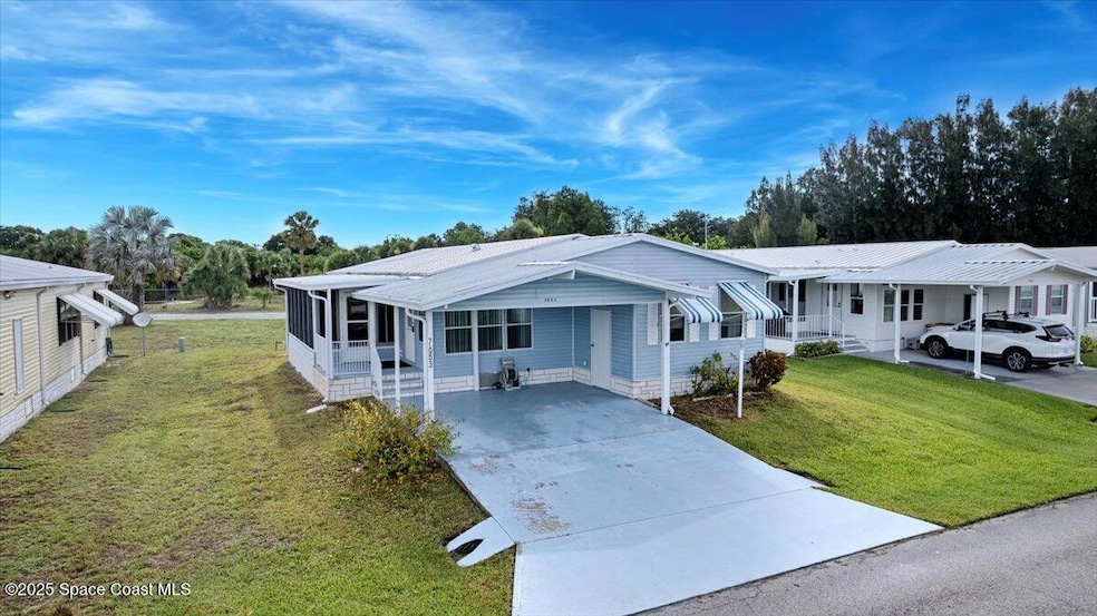 7653 Cedar Bark Rd, Sebastian, FL 32976 - photo 1