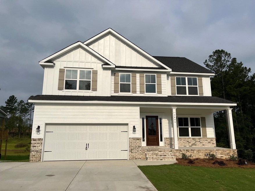 3446 Hilltop Trail, Evans, GA 30809 - photo 1