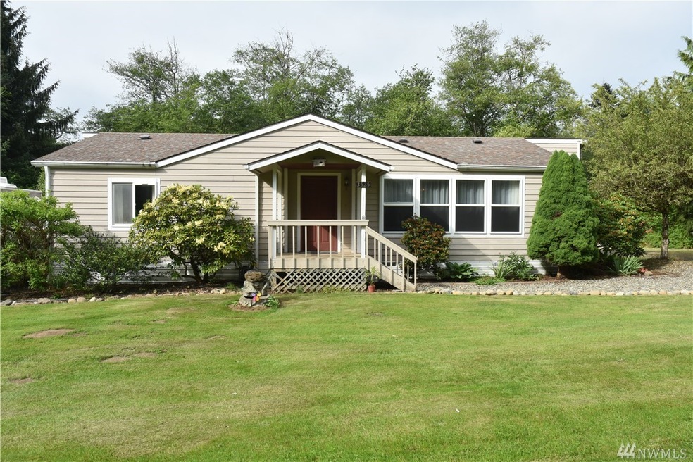 3525 Louderback Ave, Raymond, WA 98577 - photo 1