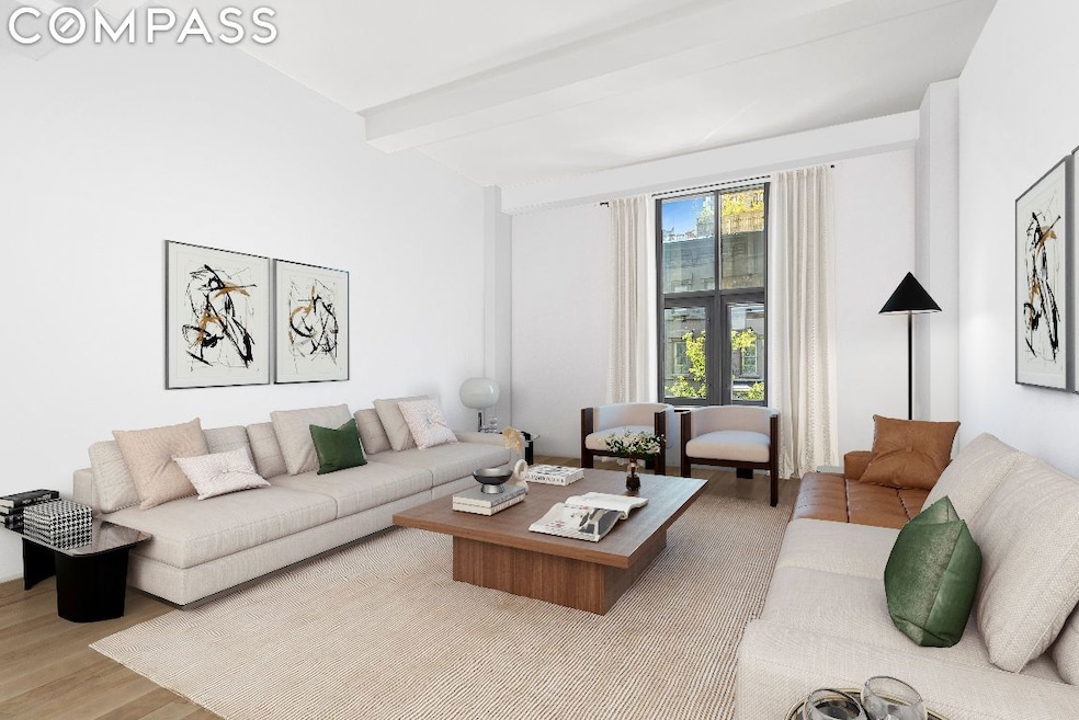 The Pythian unit 3-E, New York, NY 10023 - photo 1