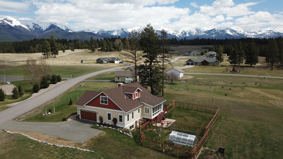 Mountain Views