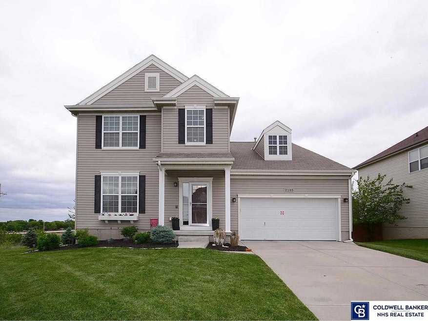 2105 S River Rock Dr, Papillion, NE 68046 - photo 1