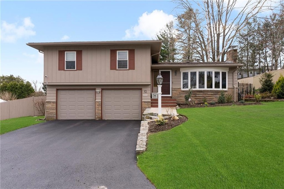 12 Tabor Dr, Johnston, RI 02919 - photo 1