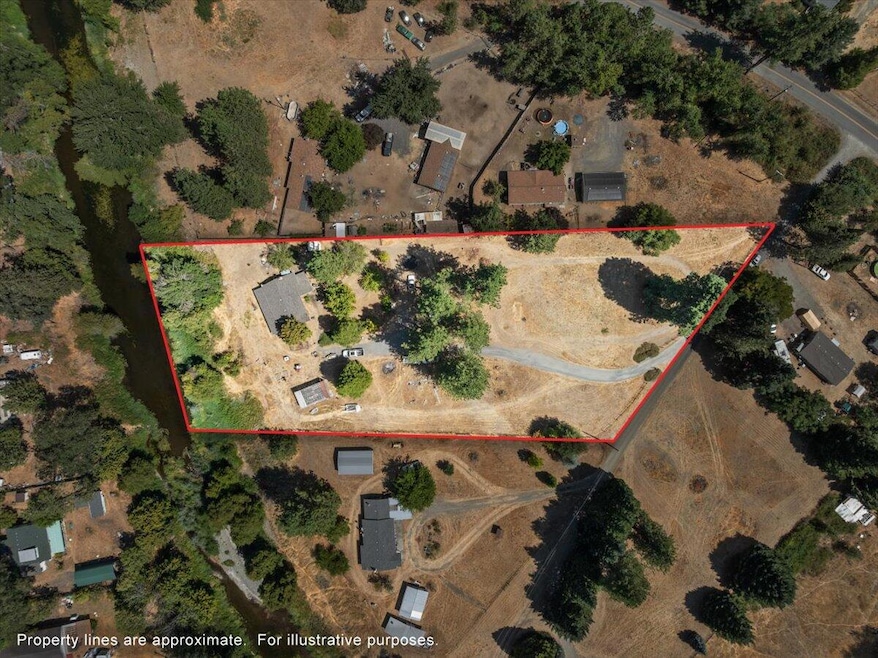 643 Covered Bridge Rd, Rogue River, OR 97537 - photo 1