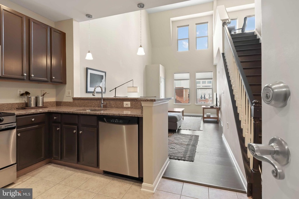 Halstead at The Metro unit 419, Fairfax, VA 22031 - photo 1