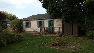 Sprawling ranch on corner lot