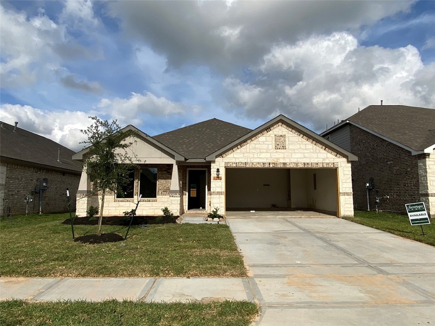5293 Latigo Ct, Alvin, TX 77511 - photo 1