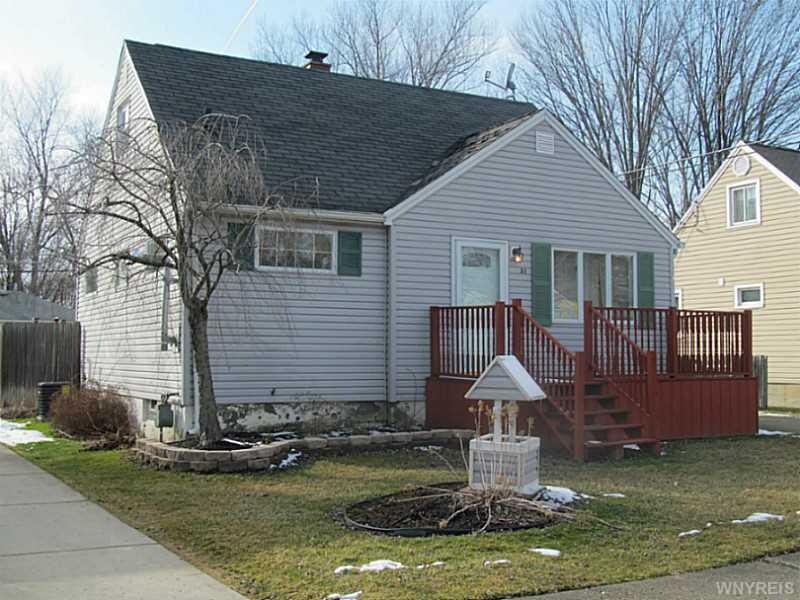 35 Eggert Terrace, North Tonawanda, NY 14120 - photo 1