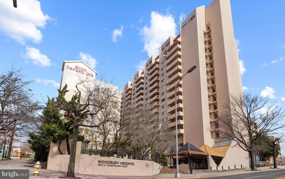 Woodbury Heights Condominium unit 1010, Arlington, VA 22201 - photo 1
