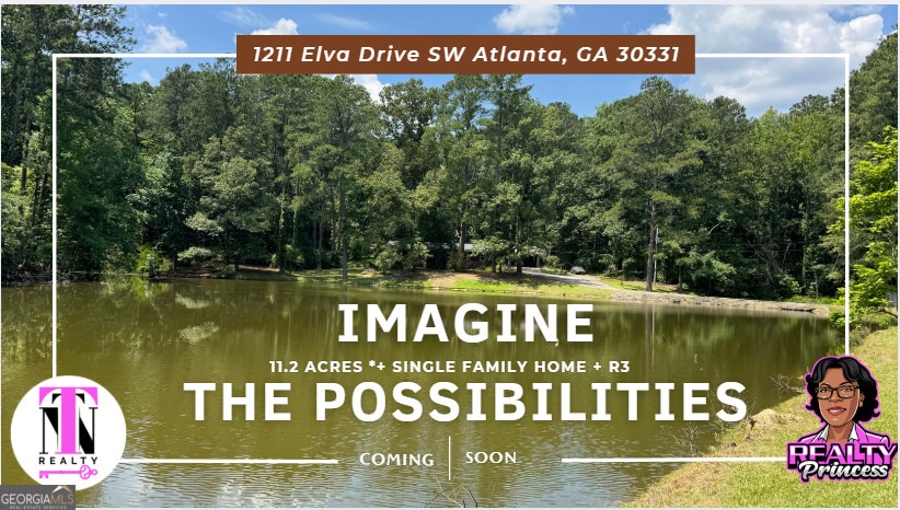 1211 Elva Drive Southwest Frontage