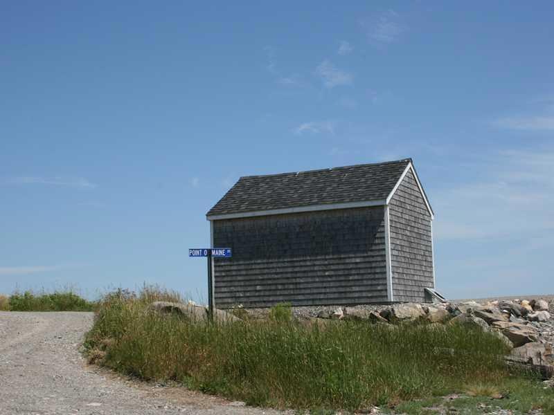 111 Point of Main Dr, MacHiasport, ME 04655 - photo 1