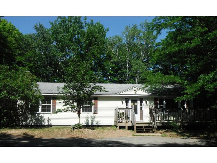 100 Littlefield Rd, Bartlett, NH 03838 - photo 1