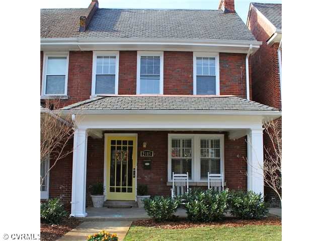Exterior Front