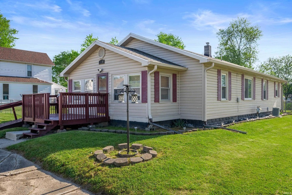 2824 S Vine St, Muncie, IN 47302 - photo 1
