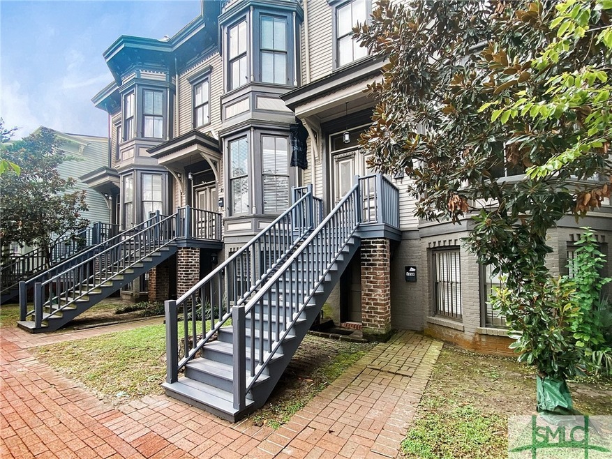 207 E Duffy St unit B, Savannah, GA 31401 - photo 1