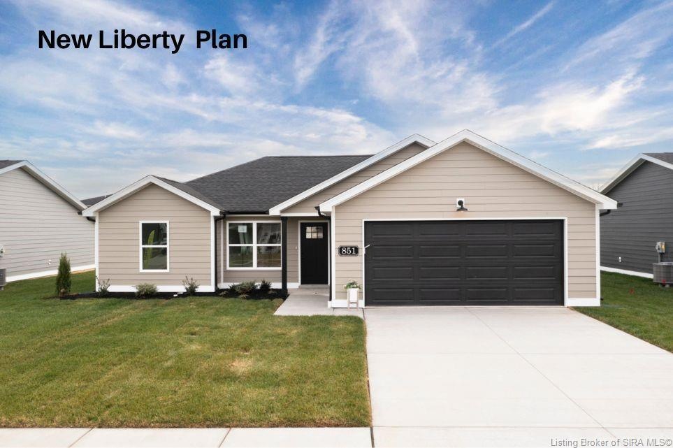 851 Wolf Run Park Blvd, Jeffersonville, IN 47130 - photo 1