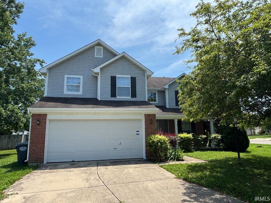 4912 Atlanta St, Anderson, IN 46013 - photo 1