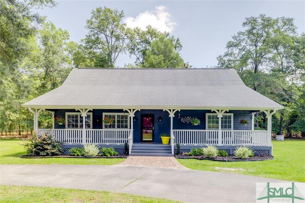 467 Briarwood Rd, Guyton, GA 31312 - photo 1