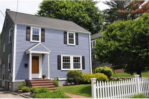 34 Fisher St, Westwood, MA 02090 - photo 1