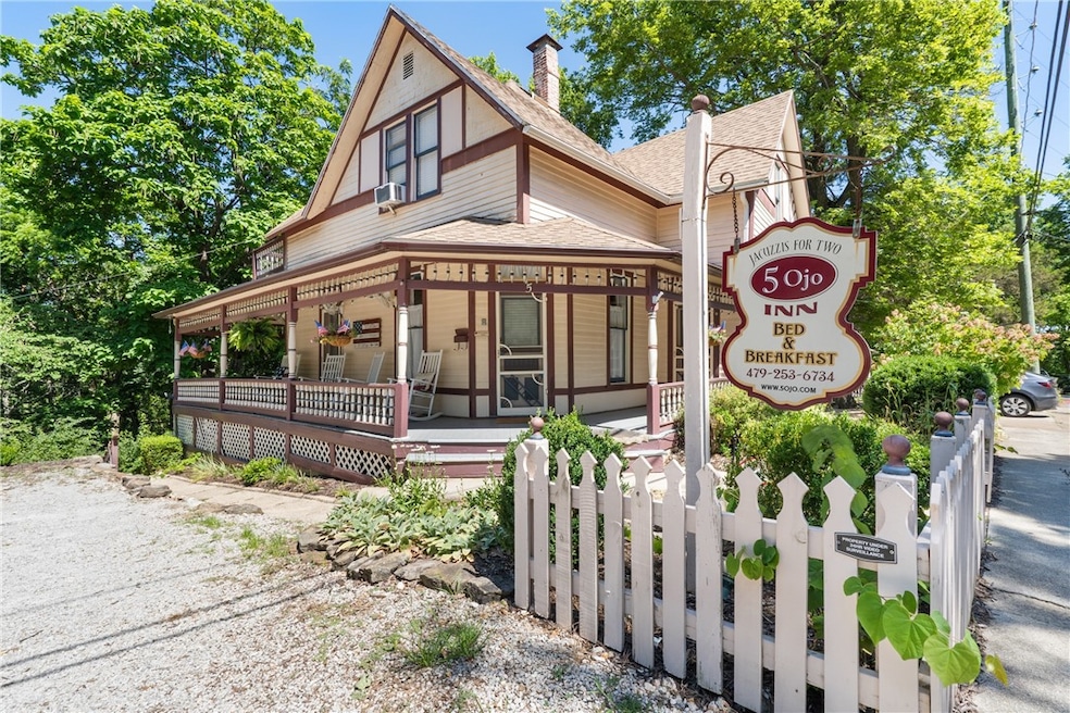 5 Ojo St, Eureka Springs, AR 72632 - photo 1
