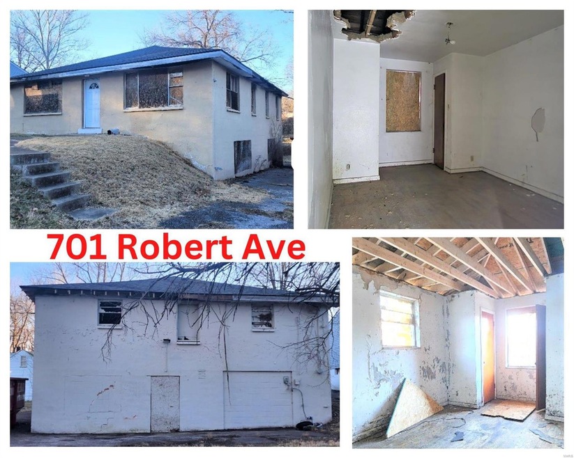 701 Robert Ave, Ferguson, MO 63135
