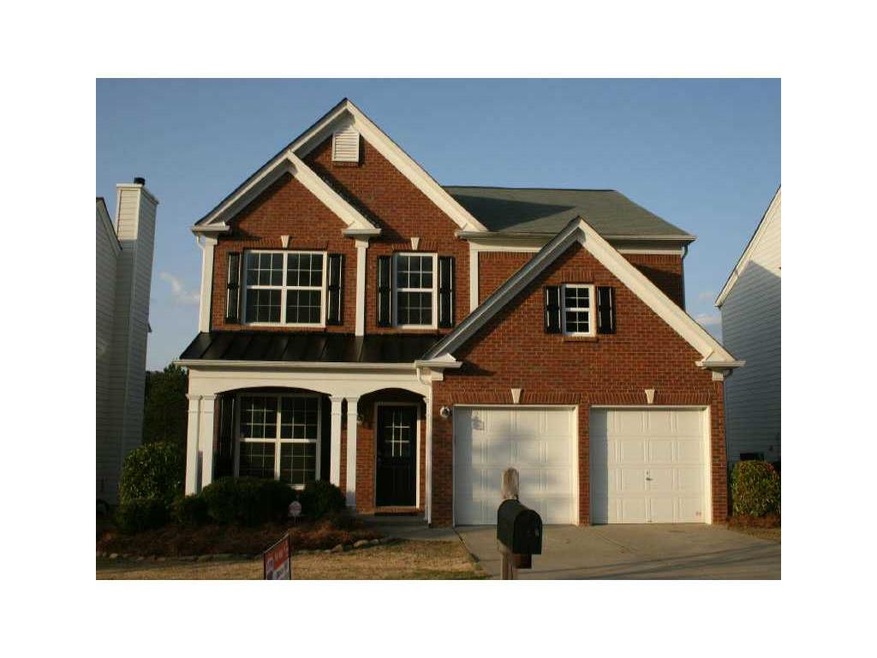 Exterior Front. Front View