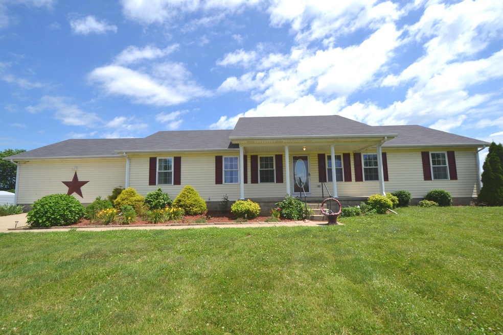 545 Kennedy Bridge Rd, Harrodsburg, KY 40330 - photo 1