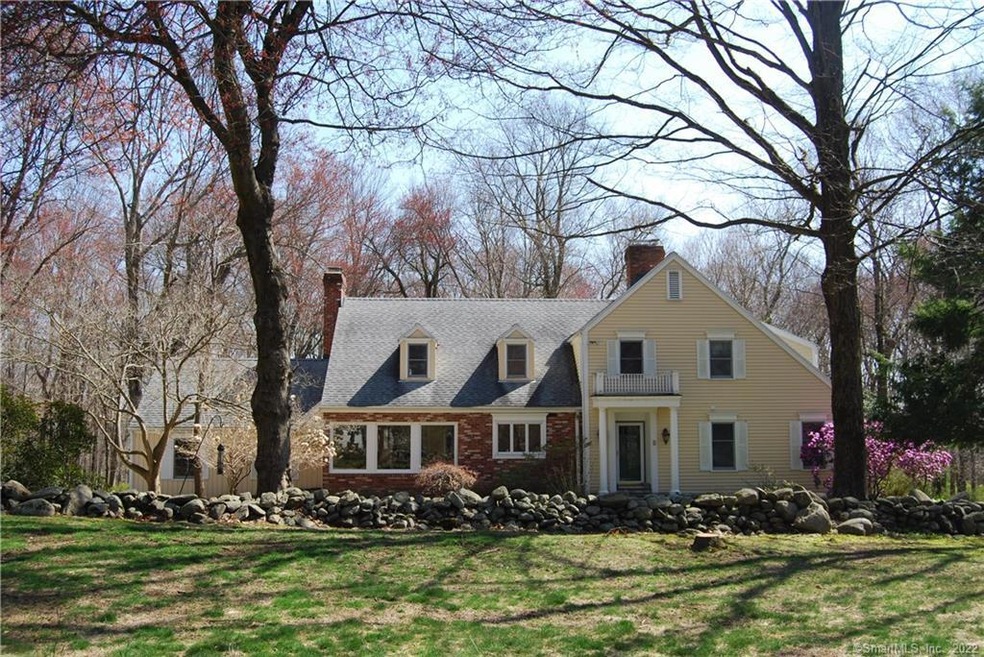 Safe Haven in Farview Farm, Redding, CT