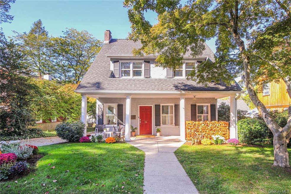 24 Willow St, Irvington, NY 10533 - photo 1