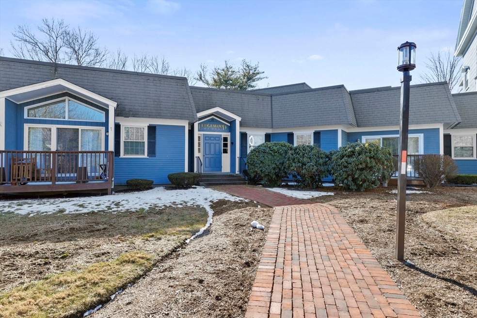 85 Whitman St unit 2, East Weymouth, MA 02189 - photo 1