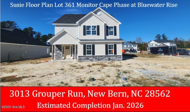 3013 Grouper Run, New Bern, NC 28562 - photo 1