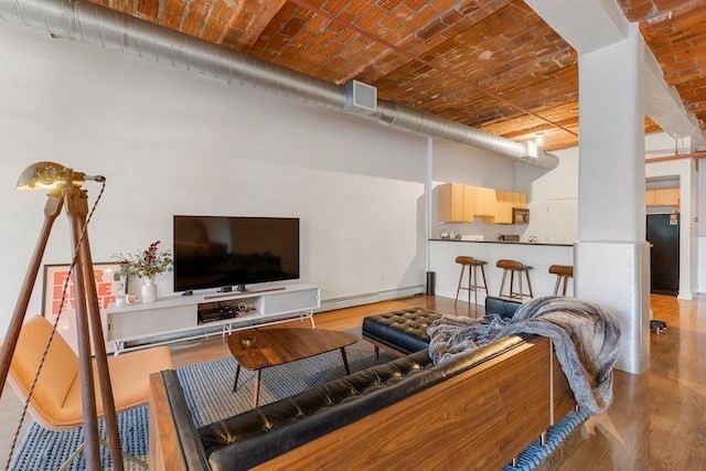 717 Atlantic Ave unit 3A, Boston, MA 02111 - photo 1