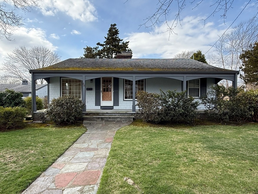 38 Highland St, South Dartmouth, MA 02748 - photo 1